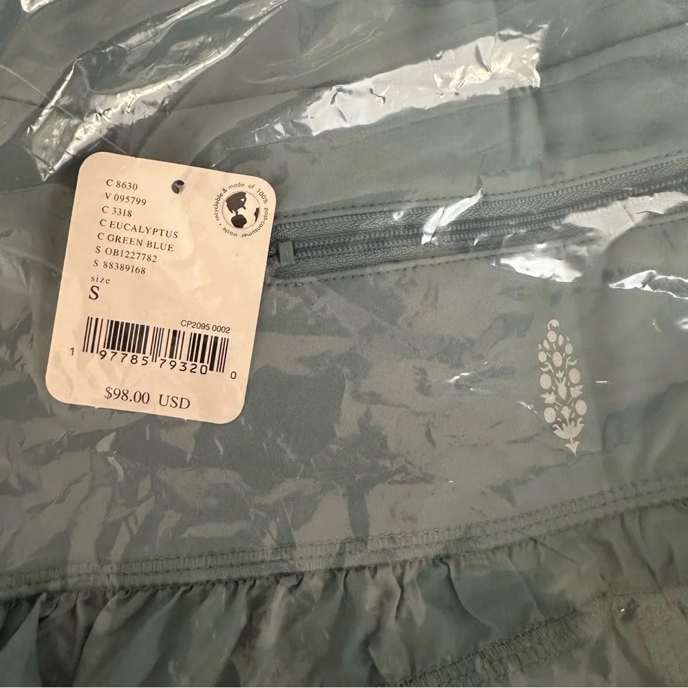 FREE PEOPLE Free People Movement Righteous Runsie NWT Size S - Picture 8 of 11